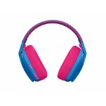 Matériels informatique casque micro LOGITECH G435 LightSpeed Bleu infinytech Réunion 03