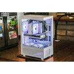 Spirit of Gamer Spectra Artic i5 13400F et RTX 4070 infinytech Réunion 03