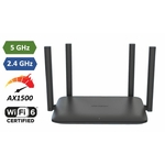 Matériels informatique routeur Wi-Fi 6 HIKVISION DS-3WR15X AX1500 infinytech Réunion 01