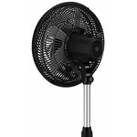 Petit électroménager ventilateur sur pied ROWENTA VU3110F0 Turbo Essential infinytech Réunion 02