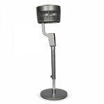 Petit électroménager ventilateur sur pied LIVOO DOM486 infinytech Réunion 03