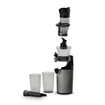 Petit électroménager extracteur de jus KITCHENCOOK Elixir II Gris infinytech Réunion 01