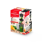 Petit électroménager extracteur de jus KITCHENCOOK Elixir II Gris infinytech Réunion 03