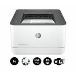 Matériels informatique imprimante laser mono HP LASERJET PRO 3003DW infinytech Réunion 01
