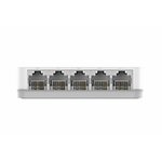 Matériels informatique switch D-LINK DES-1005C 5 ports Fast Ethernet infinytech Réunion 03