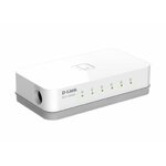 Matériels informatique switch D-LINK DES-1005C 5 ports Fast Ethernet infinytech Réunion 02