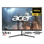 Matériels informatique écran pc ACER Nitro ED270X2 infinytech Réunion 01