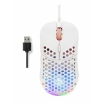 Matériels informatique souris THE G-LAB Kult Oxygen Blanche infinytech Réunion 01