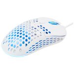 Matériels informatique souris THE G-LAB Kult Oxygen Blanche infinytech Réunion 02