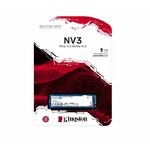 Matériels informatique disque SSD M.2 NVMe 2280 KINGSTON NV3 1To infinytech Réunion 03