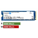Matériels informatique disque SSD M.2 NVMe 2280 KINGSTON NV3 1To infinytech Réunion 01