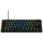 Matériels informatique Clavier THE G-LAB Keyz Thallium Switchs Rouges infinytech Réunion 04