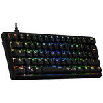 Matériels informatique Clavier THE G-LAB Keyz Thallium Switchs Rouges infinytech Réunion 03