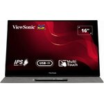 Matériels informatique écran pc mobile VIEWSONIC TD1655 16 pouces Tactile infinytech Réunion 01