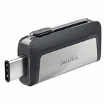Matériels informatique clé USB 3.1 et USB-C SANDISK Ultra Dual Drive 32Go infinytech Réunion 02