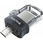 Matériels informatique clé USB 3.1 et micro USB SANDISK Ultra Dual Drive 32Go infinytech Réunion 03