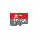 Matériels informatique carte micro SDXC SANDISK Ultra 256Go infinytech Réunion 01