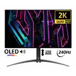 Matériels informatique écran pc ACER Predator X OLED X27U infinytech Réunion 01