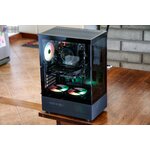 Spirit of Gamer Spectra Dark i5 14400F et RTX 4060 MSI Ventus X2 OC infinytech Réunion 05