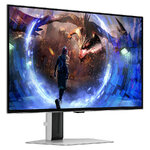 Matériels informatique écran pc SAMSUNG Odyssey OLED G6 S27DG600SU infinytech Réunion 02