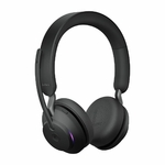 Matériels audio casque micro JABRA Evolve2 65 MS Stereo Bluetooth avec base infinytech Réunion 03