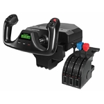 Matériels informatique Logitech G Pro Flight Yoke System infinytech Réunion 01