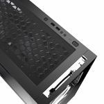 Matériels informatique boitier M.RED ELITE BLACK infinytech Réunion 03