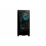 Matériels informatique boitier M.RED Radiant X Noir infinytech Réunion 06