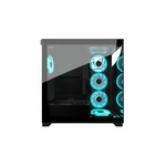 Matériels informatique boitier M.RED Radiant X Noir infinytech Réunion 02