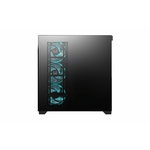 Matériels informatique boitier M.RED Radiant X Noir infinytech Réunion 03
