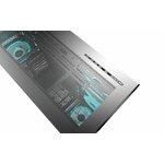 Matériels informatique boitier M.RED Radiant X Noir infinytech Réunion 05