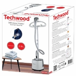 Petit électroménager défroisseur vertical TECHWOOD TDV-2006 infinytech Réunion 05