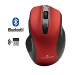 Matériels informatique souris BLUESTORK Office 75 Sans Fil Rouge infinytech Réunion 01