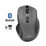 Matériels informatique souris BLUESTORK Office 75 Sans Fil Grise infinytech Réunion 01