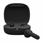 Matériels audio écouteurs JBL Wave Flex 2 Noir infinytech Réunion 01