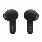 Matériels audio écouteurs JBL Wave Flex 2 Noir infinytech Réunion 03