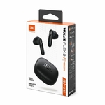 Matériels audio écouteurs JBL Wave Flex 2 Noir infinytech Réunion 05