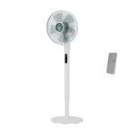 Petit électroménager ventilateur ROWENTA Turbo Silence Extreme PlusVU5890FO infinytech Réunion 01