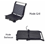 Petit électroménager Grill Viandes LITTLE BALANCE Speed Grill infinytech Réunion 05