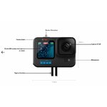 Matériels vidéo caméra GO PRO Hero 11 infinytech Réunion 03