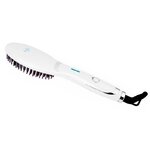 Petit électroménager brosse chauffante et lissante YOGHI Brush Inn infinytech Réunion 03