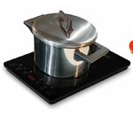 Petit électroménager plaque de cuisson à induction LITTLE BALANCE infinytech Réunion 02
