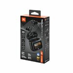 Matériels audio écouteurs JBL Tour Pro 3 Noir infinytech Réunion 07