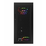 Matériels informatique boitier pc M.RED Black Destroyer MRF-004M infinytech Réunion 04