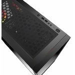 Matériels informatique boitier pc M.RED Black Destroyer MRF-004M infinytech Réunion 05