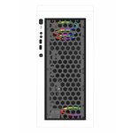 Matériels informatique boitier pc M.RED White Destroyer MR-005M infinytech Réunion 04