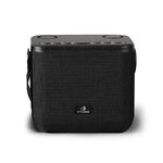 Matériels audio enceinte karaoké DYNABASS DBE50 Noire infinytech Réunion 02