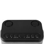 Matériels audio enceinte karaoké DYNABASS DBE50 Grise infinytech Réunion 04