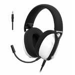 Matériels informatique casque micro AKUMA SEINEN H03 Blanc infinytech Réunion 01