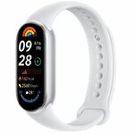 Objets connectés XIAOMI Smart Band 9 Argent infinytech Réunion 01